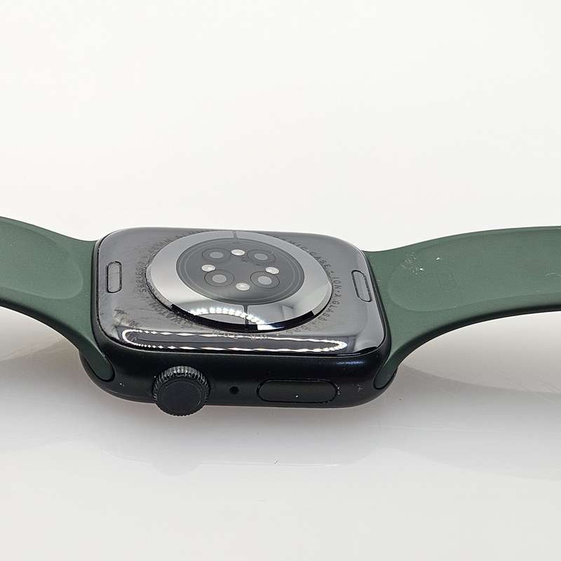 Apple Watch Series 7 45mm GPS Only Green (6 Month Warranty)