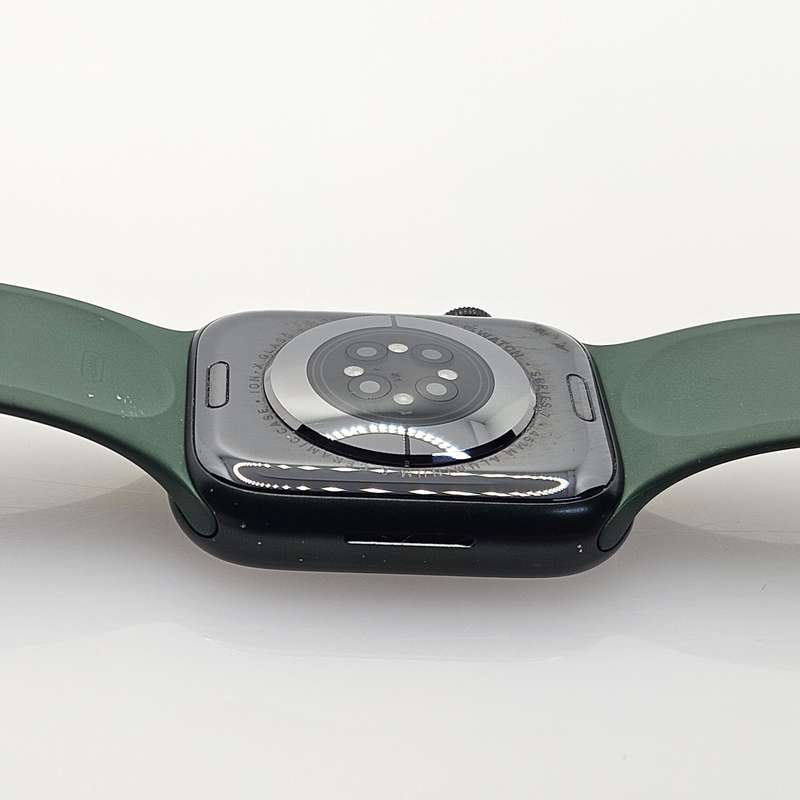 Apple Watch Series 7 45mm GPS Only Green (6 Month Warranty)