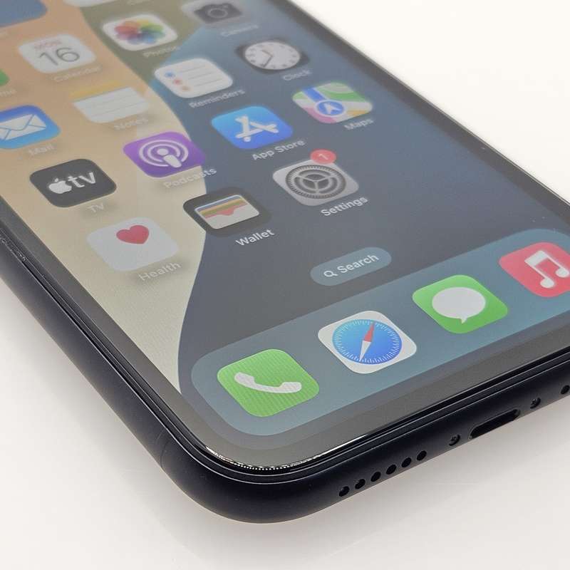 iPhone XR 128GB Black (3 Month Warranty)