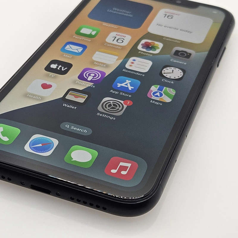 iPhone XR 128GB Black (3 Month Warranty)