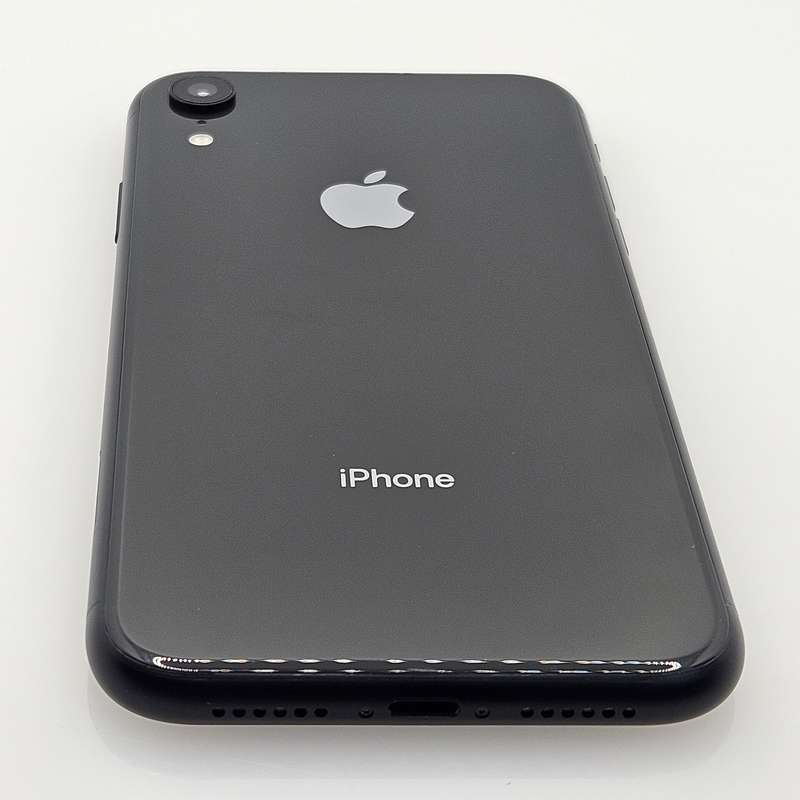 iPhone XR 128GB Black (3 Month Warranty)