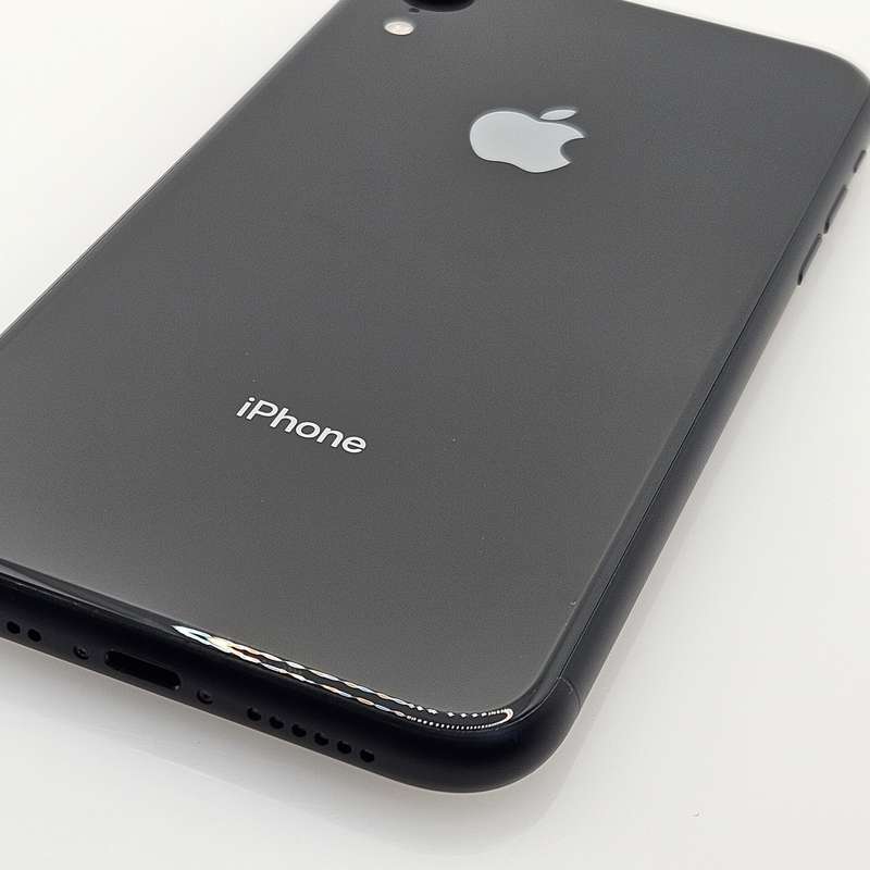 iPhone XR 128GB Black (3 Month Warranty)
