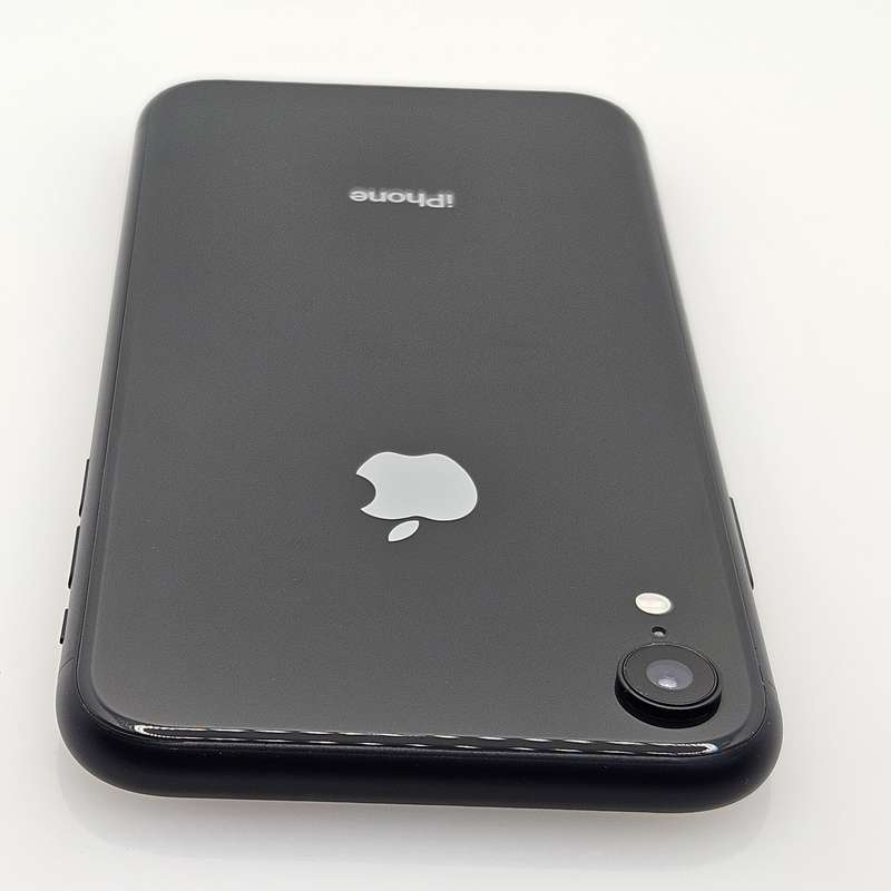 iPhone XR 128GB Black (3 Month Warranty)