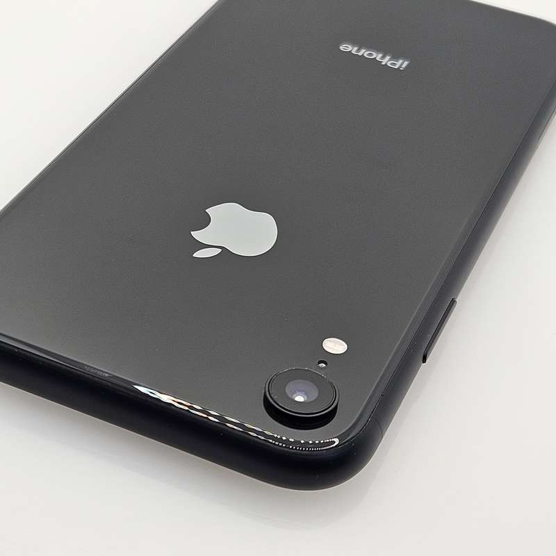 iPhone XR 128GB Black (3 Month Warranty)