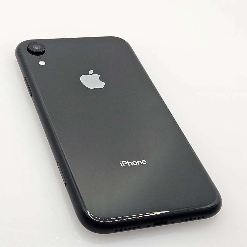 iPhone XR 128GB Black (3 Month Warranty)