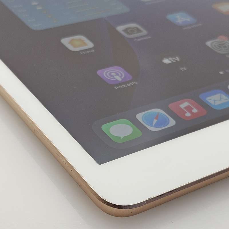 iPad 10.2 7th Gen 128GB (Wifi Only) | LCD Markings | Gold