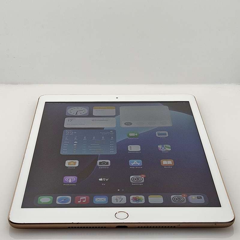iPad 10.2 7th Gen 128GB (Wifi Only) | LCD Markings | Gold