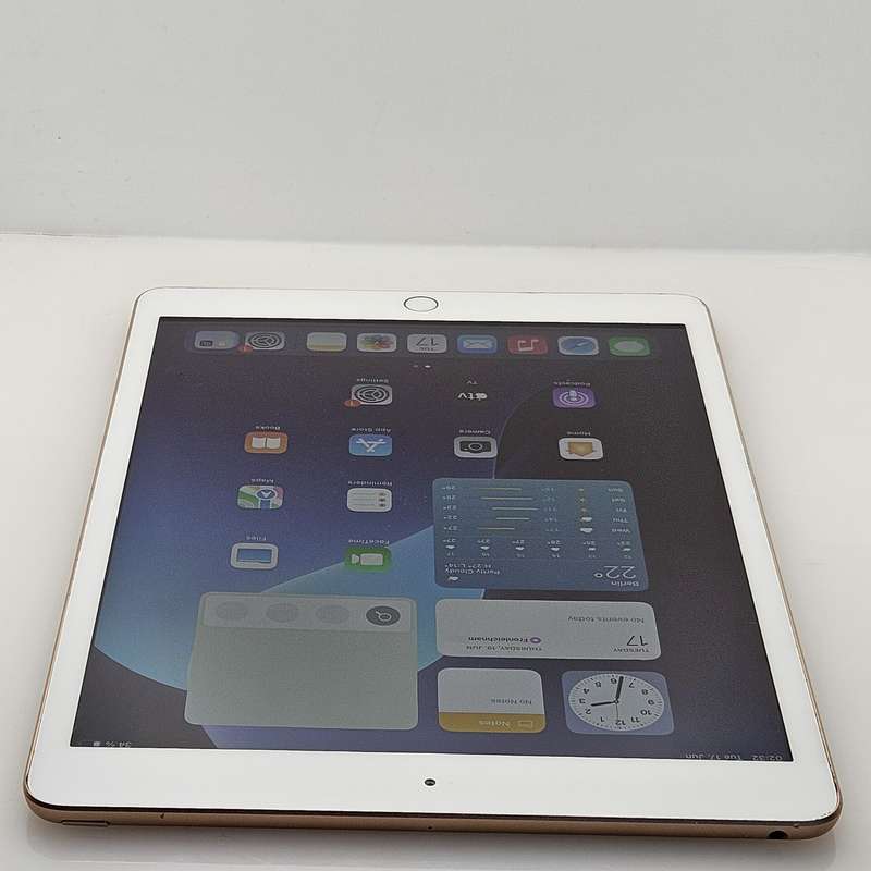 iPad 10.2 7th Gen 128GB (Wifi Only) | LCD Markings | Gold