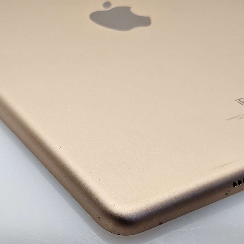 iPad 10.2 7th Gen 128GB (Wifi Only) | LCD Markings | Gold