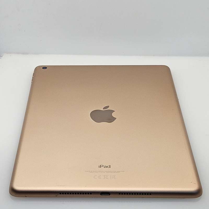 iPad 10.2 7th Gen 128GB (Wifi Only) | LCD Markings | Gold
