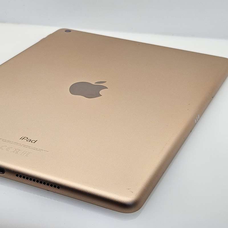 iPad 10.2 7th Gen 128GB (Wifi Only) | LCD Markings | Gold