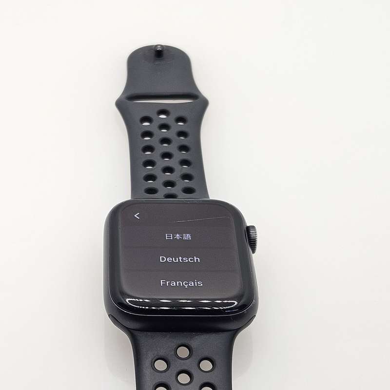 Apple Watch Series SE Nike 44mm LTE Space Gray (3 Month Warranty)