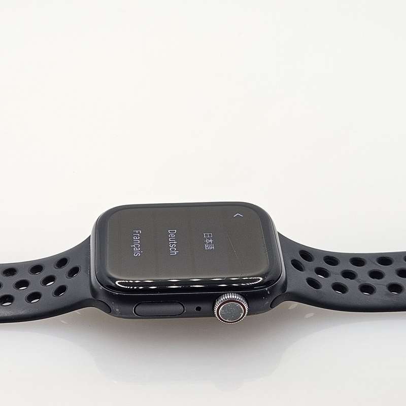 Apple Watch Series SE Nike 44mm LTE Space Gray (3 Month Warranty)