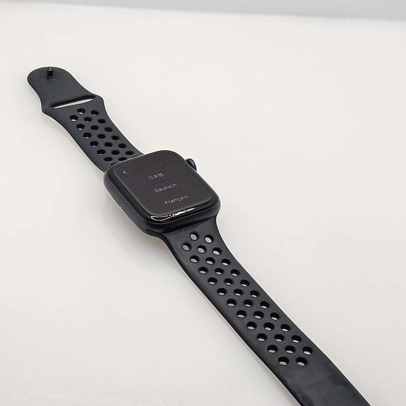 Apple Watch Series SE Nike 44mm LTE Space Gray (3 Month Warranty)