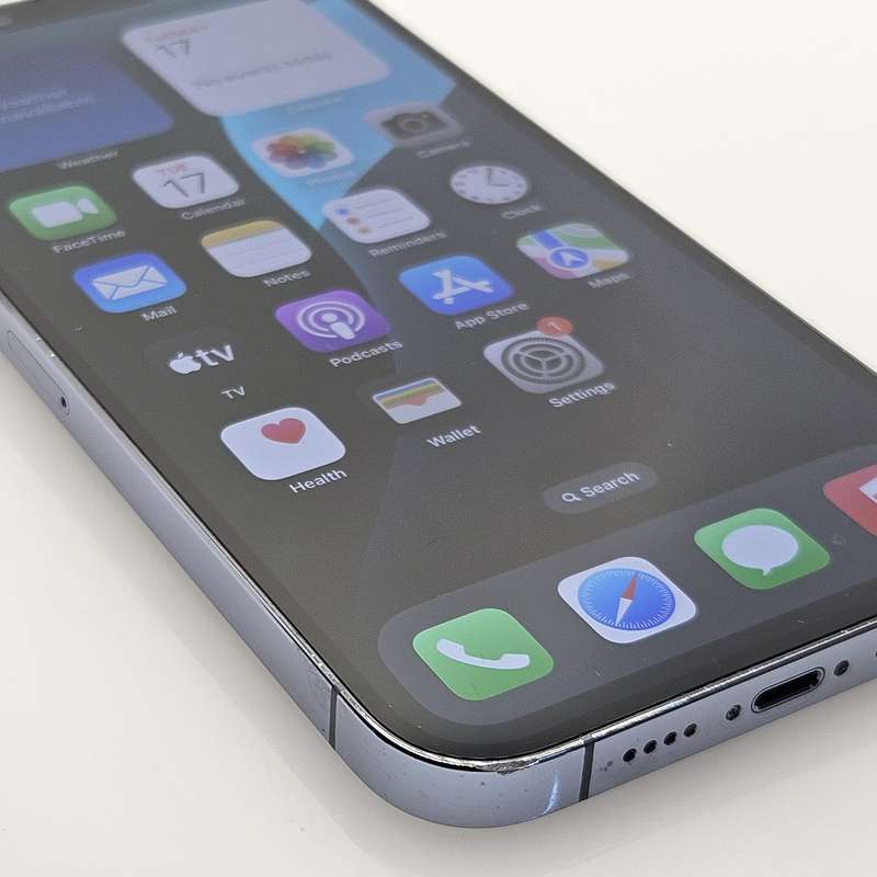 iPhone 13 Pro Max 256GB Sierra Blue (12 Month Warranty)