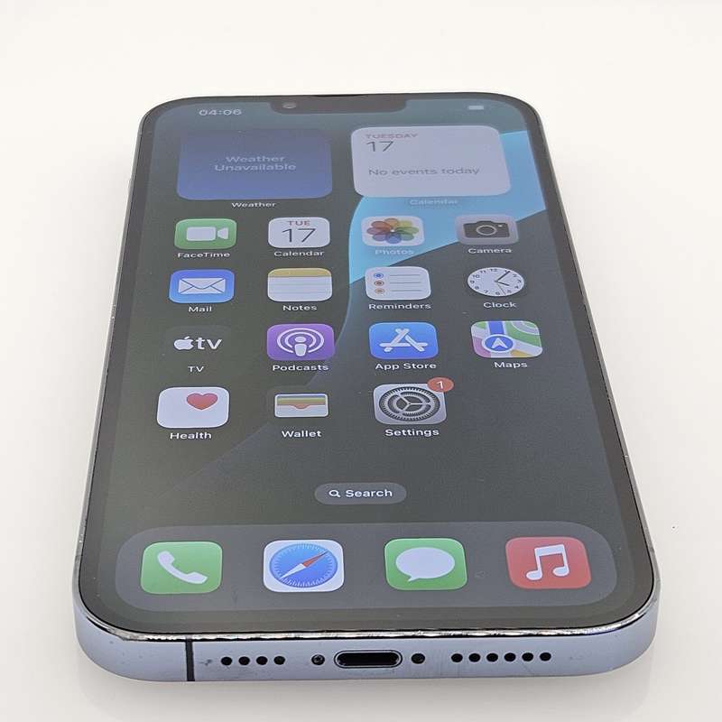 iPhone 13 Pro Max 256GB Sierra Blue (12 Month Warranty)