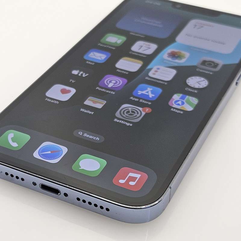 iPhone 13 Pro Max 256GB Sierra Blue (12 Month Warranty)