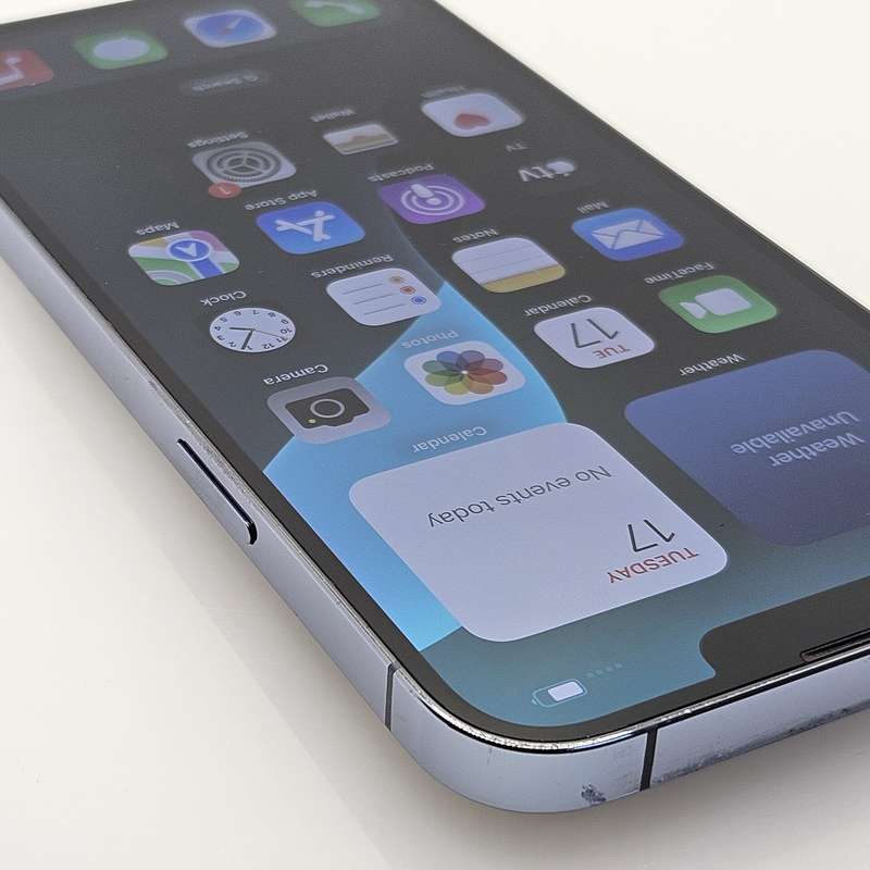 iPhone 13 Pro Max 256GB Sierra Blue (12 Month Warranty)