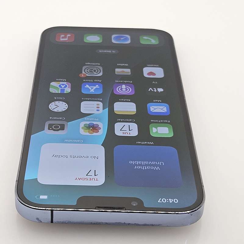 iPhone 13 Pro Max 256GB Sierra Blue (12 Month Warranty)