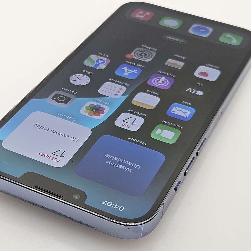 iPhone 13 Pro Max 256GB Sierra Blue (12 Month Warranty)