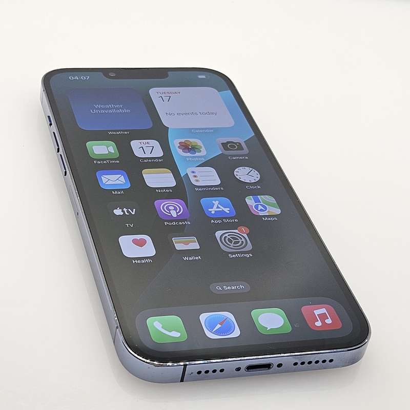 iPhone 13 Pro Max 256GB Sierra Blue (12 Month Warranty)