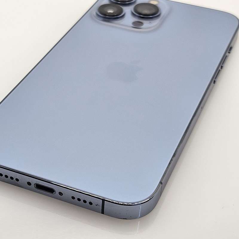 iPhone 13 Pro Max 256GB Sierra Blue (12 Month Warranty)