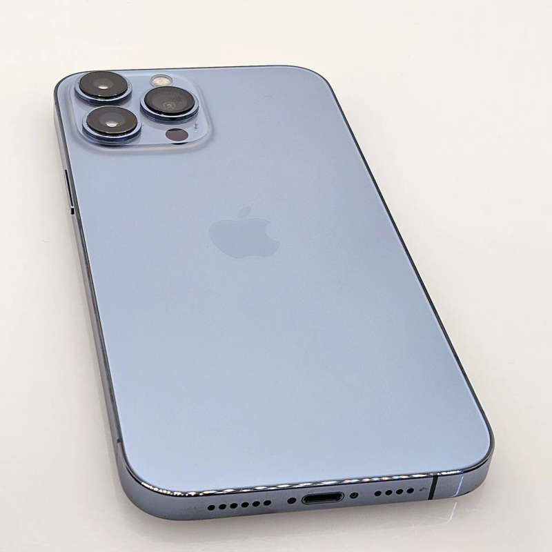 iPhone 13 Pro Max 256GB Sierra Blue (12 Month Warranty)