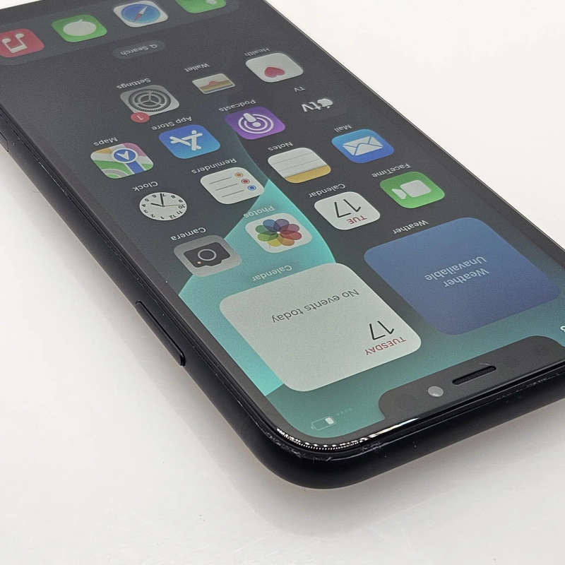 iPhone XR 64GB Black (3 Month Warranty)