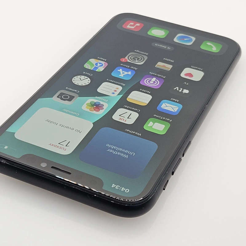 iPhone XR 64GB Black (3 Month Warranty)