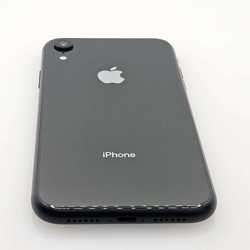 iPhone XR 64GB Black (3 Month Warranty)