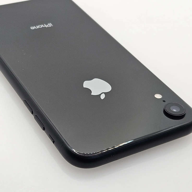 iPhone XR 64GB Black (3 Month Warranty)