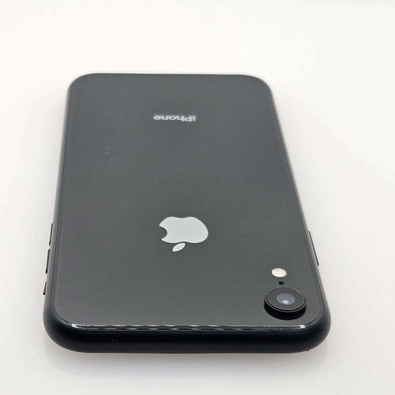 iPhone XR 64GB Black (3 Month Warranty)