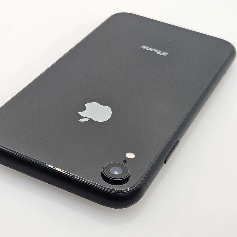 iPhone XR 64GB Black (3 Month Warranty)