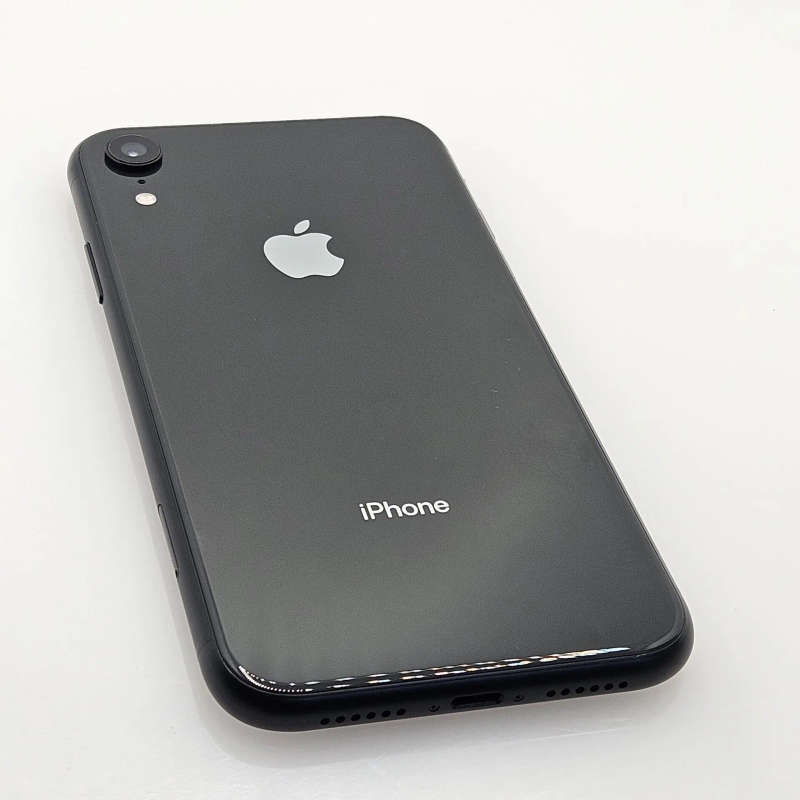 iPhone XR 64GB Black (3 Month Warranty)