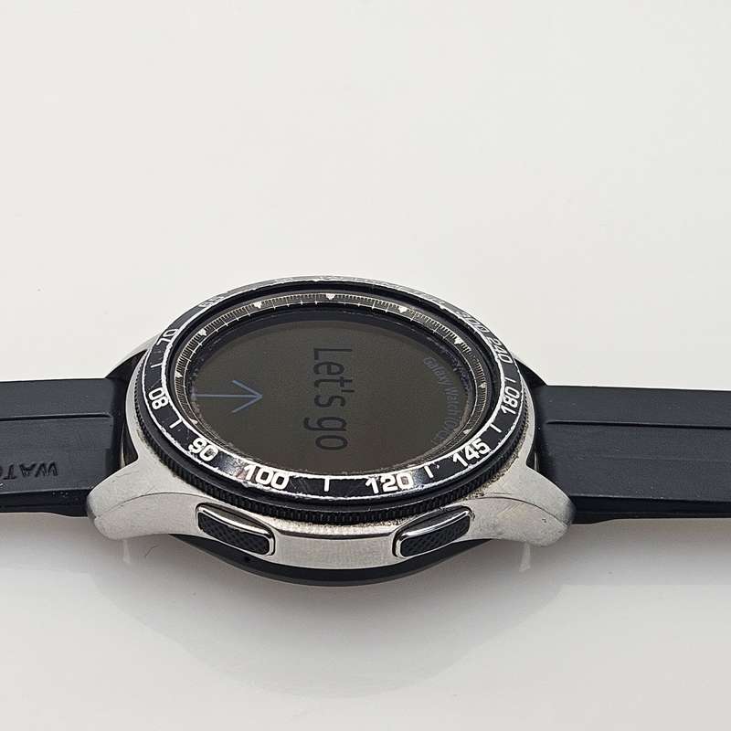Galaxy Watch (SM-R800) 46mm Black