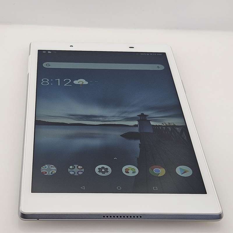 Lenovo Tab 8504X 16GB White