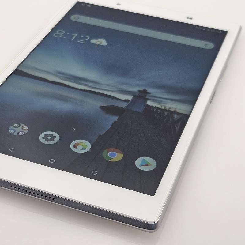 Lenovo Tab 8504X 16GB White