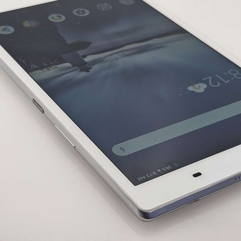 Lenovo Tab 8504X 16GB White