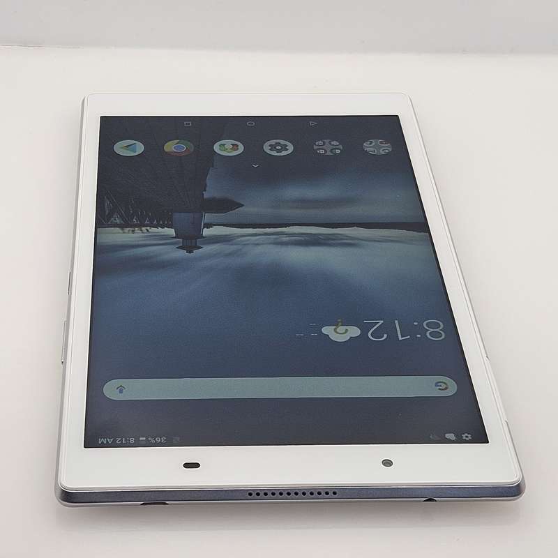 Lenovo Tab 8504X 16GB White