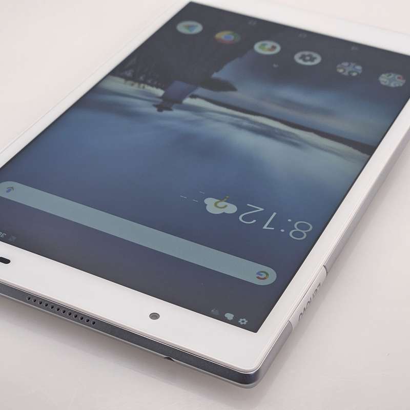 Lenovo Tab 8504X 16GB White