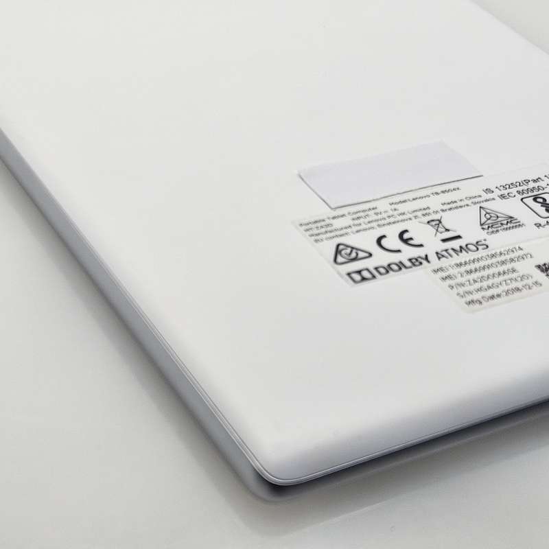 Lenovo Tab 8504X 16GB White