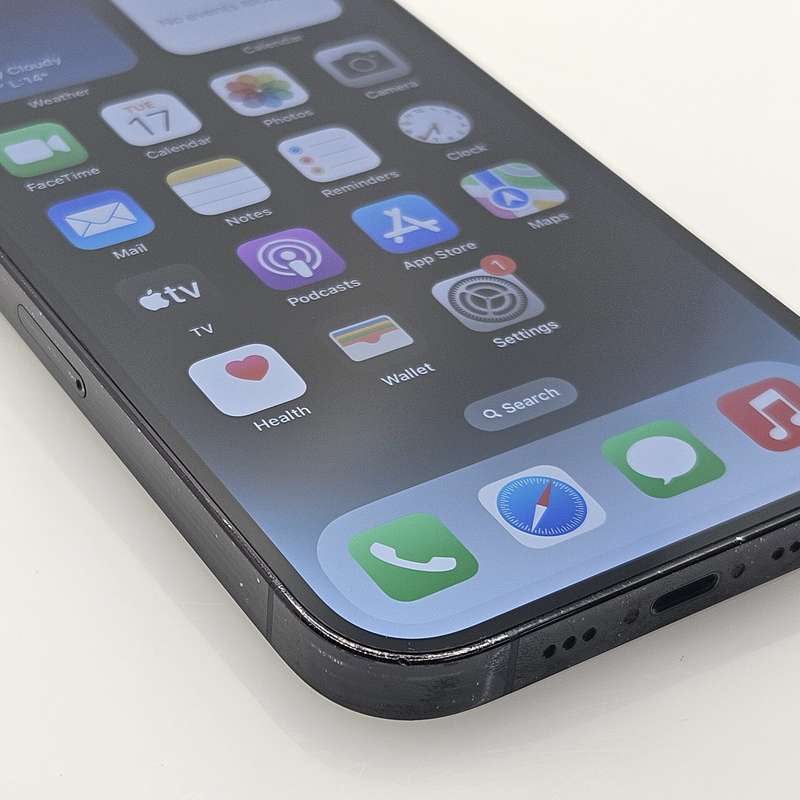 iPhone 14 Pro 512GB Space Black (12 Month Warranty)