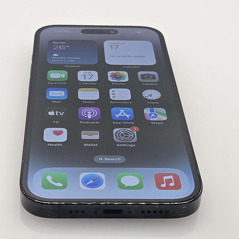 iPhone 14 Pro 512GB Space Black (12 Month Warranty)
