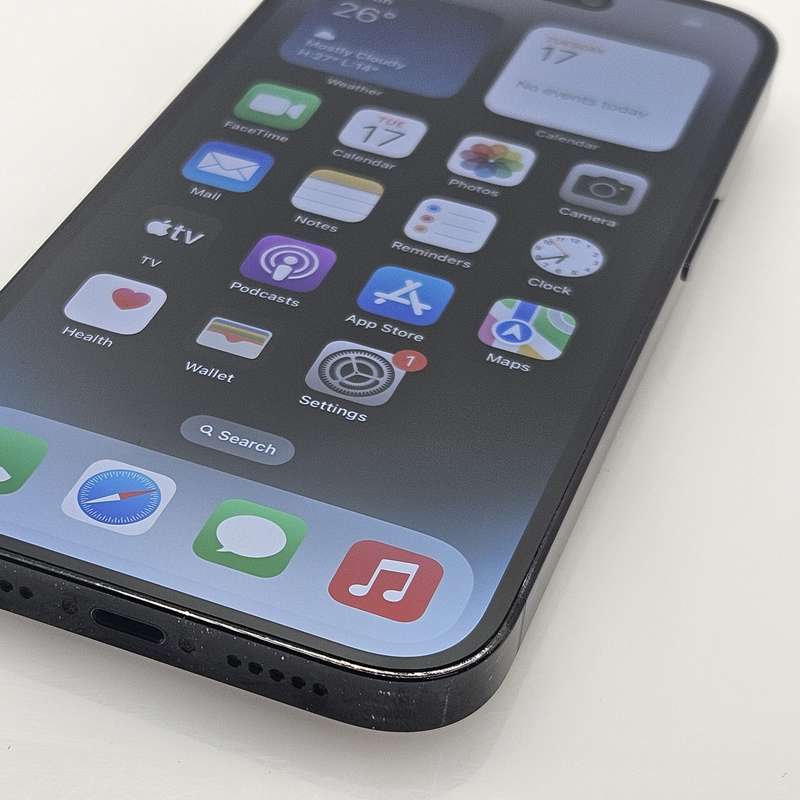 iPhone 14 Pro 512GB Space Black (12 Month Warranty)