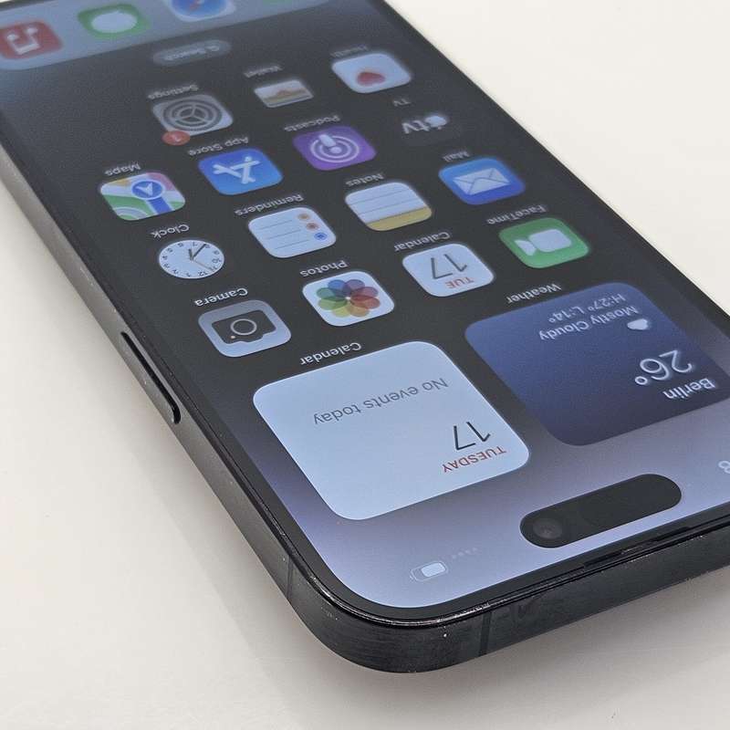 iPhone 14 Pro 512GB Space Black (12 Month Warranty)