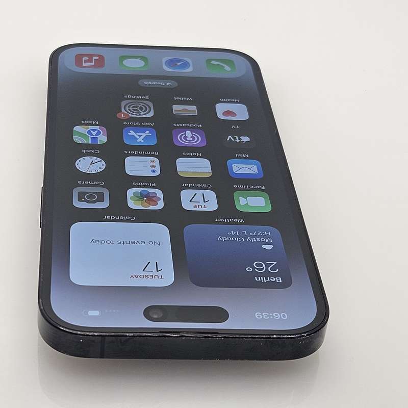 iPhone 14 Pro 512GB Space Black (12 Month Warranty)