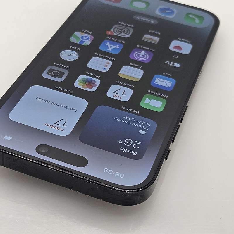 iPhone 14 Pro 512GB Space Black (12 Month Warranty)