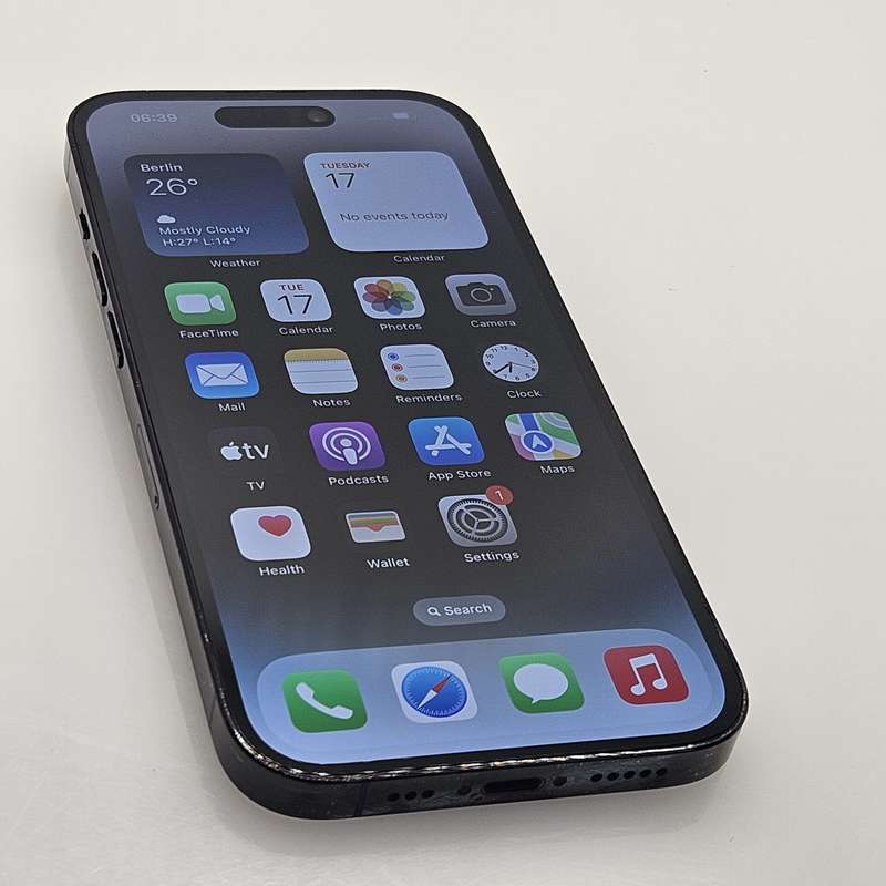 iPhone 14 Pro 512GB Space Black (12 Month Warranty)