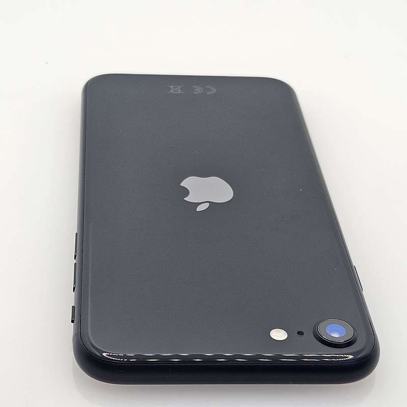 iPhone SE 2020 64GB Black (3 Month Warranty)