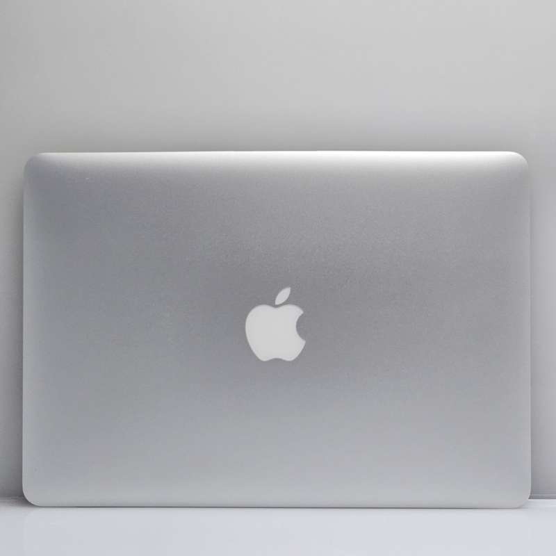 MacBook Air 13-Inch Core i5 1.8GHz (2017) 8GB RAM 128GB SSD Bright Spots Silver (3 Month Wa...